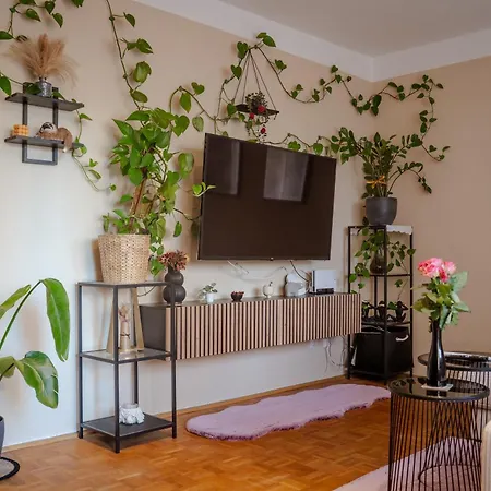 Apartment Modern Living - Free Parking & Self Check-in Graz