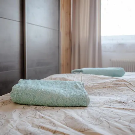 Apartment Modern Living - Free Parking & Self Check-in Graz