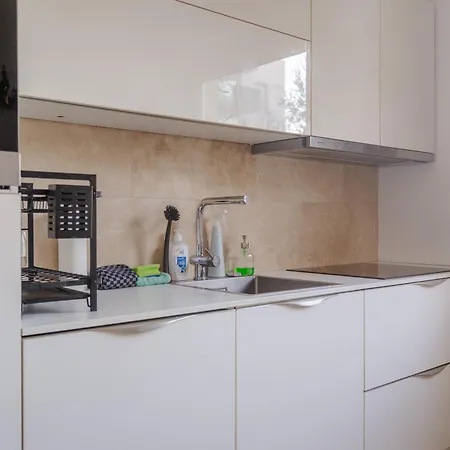 Modern Living - Free Parking & Self Check-in Apartament Graz