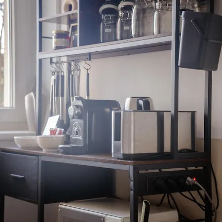 Modern Living - Free Parking & Self Check-in Apartament