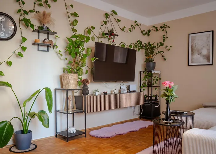 Apartmán Modern Living - Free Parking & Self Check-in Štýrský Hradec