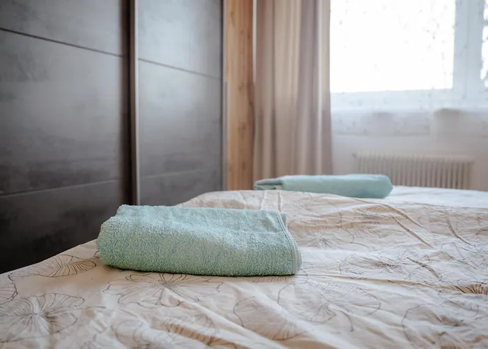 Apartmán Modern Living - Free Parking & Self Check-in Štýrský Hradec