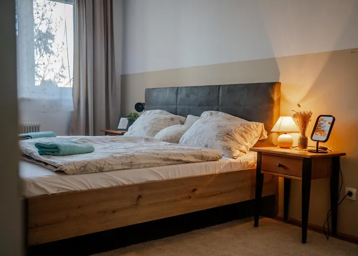 Modern Living - Free Parking & Self Check-in * Štýrský Hradec