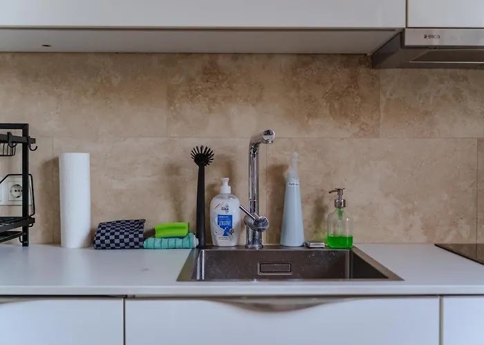 Modern Living - Free Parking & Self Check-in Štýrský Hradec